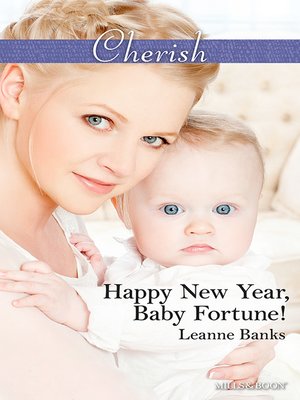 cover image of Happy New Year, Baby Fortune!